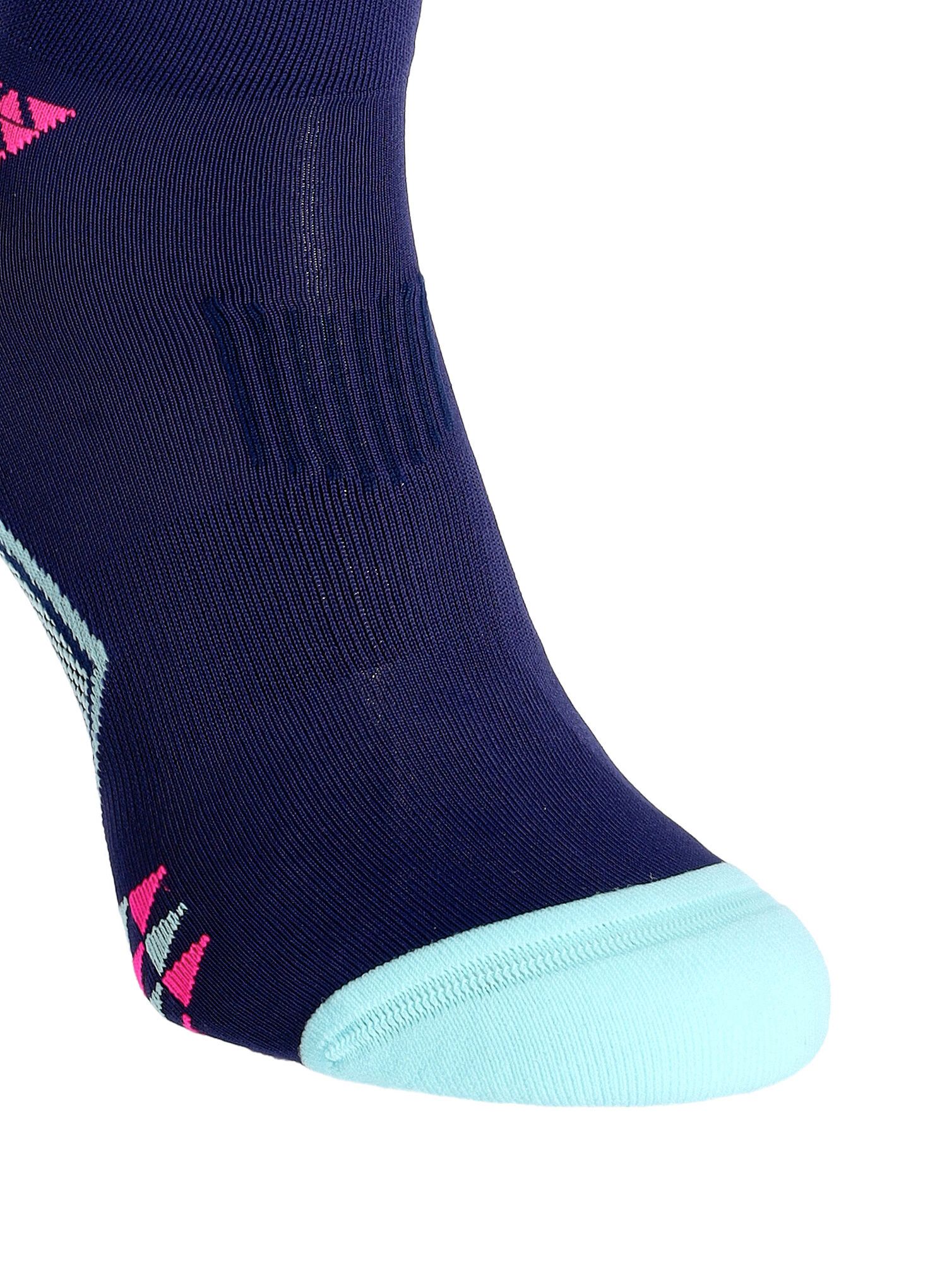 Ženske tekaške nogavice CMP Trail Sock Skinlife  - blue