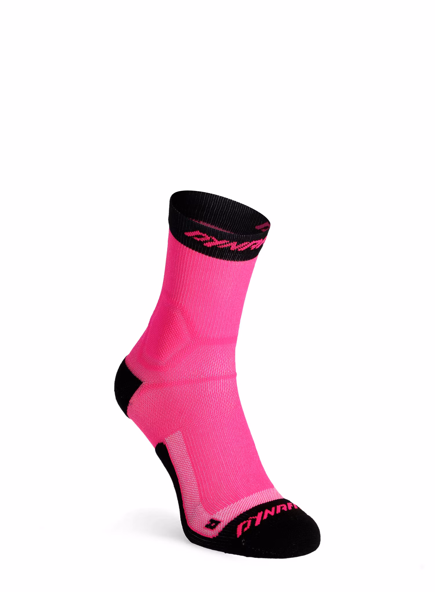 Ženske nogavice za turno smučanje Dynafit Alpine Short Socks - pink glo
