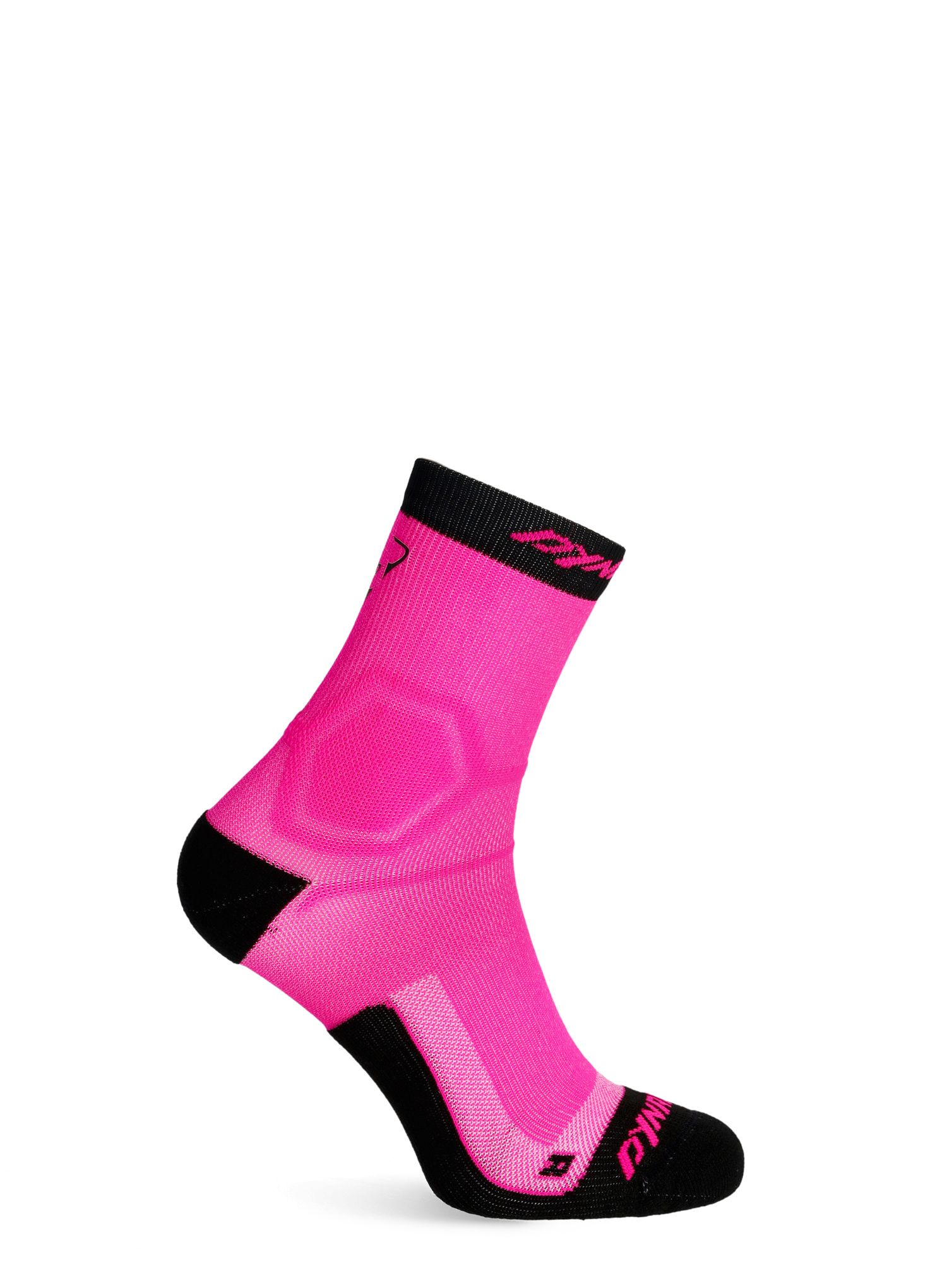 Ženske nogavice za turno smučanje Dynafit Alpine Short Socks - pink glo