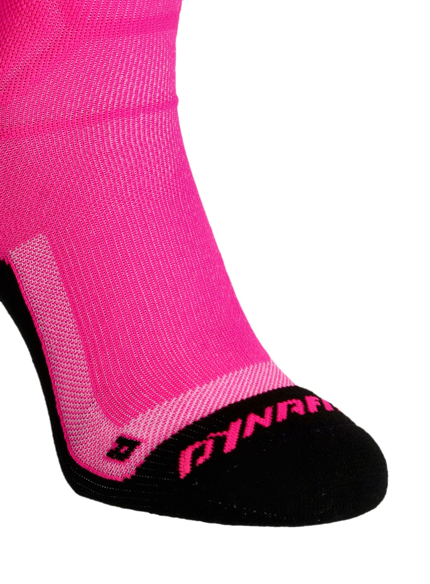 Ženske nogavice za turno smučanje Dynafit Alpine Short Socks - pink glo