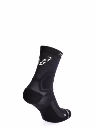 Tekaške nogavice Dynafit Alpine Short Socks - black out