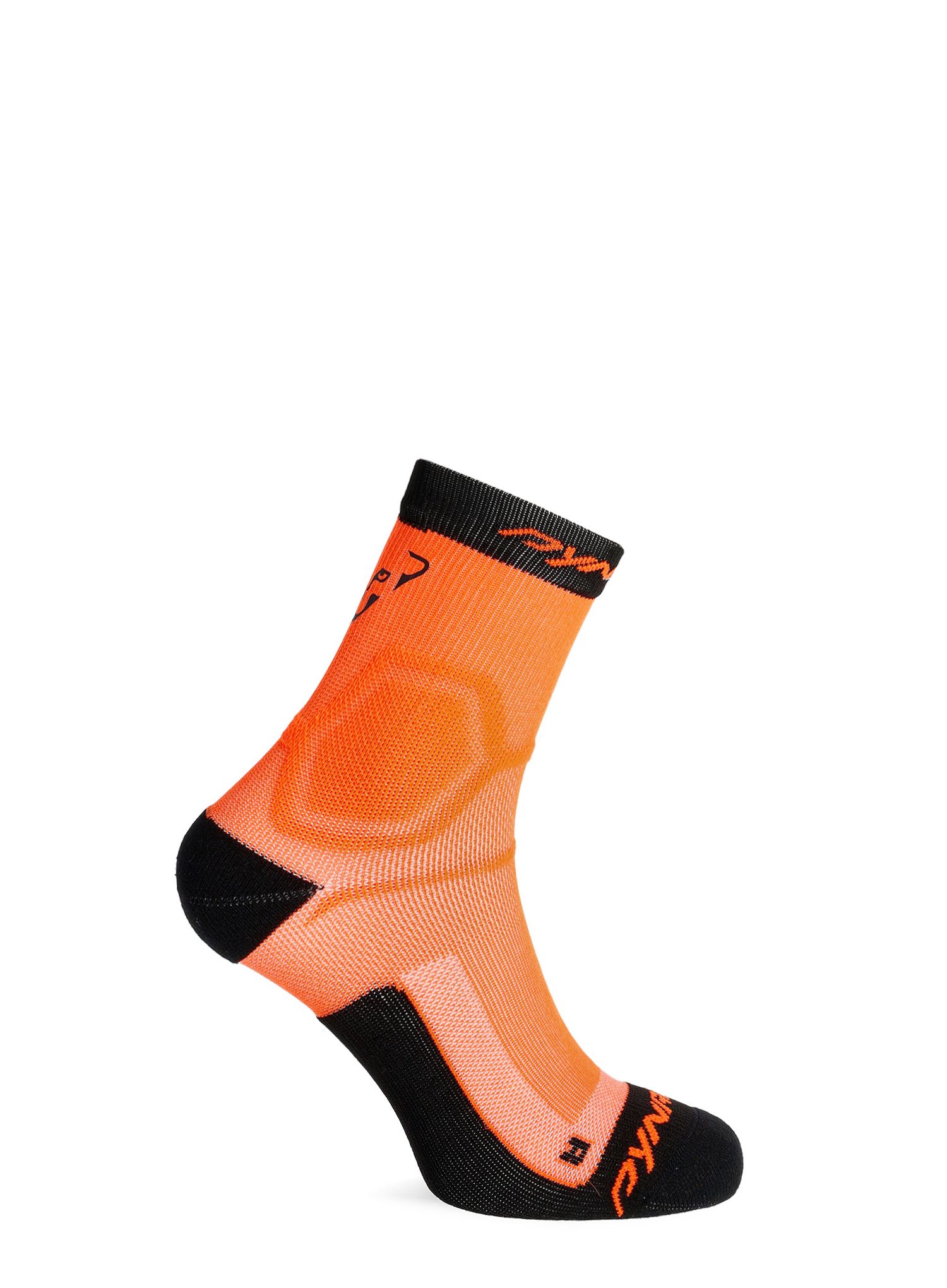 Tekaške nogavice Dynafit Alpine Short Sock - fluo orange