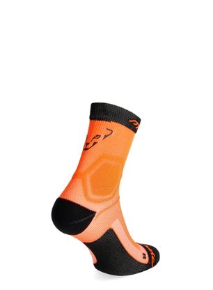 Tekaške nogavice Dynafit Alpine Short Sock - fluo orange