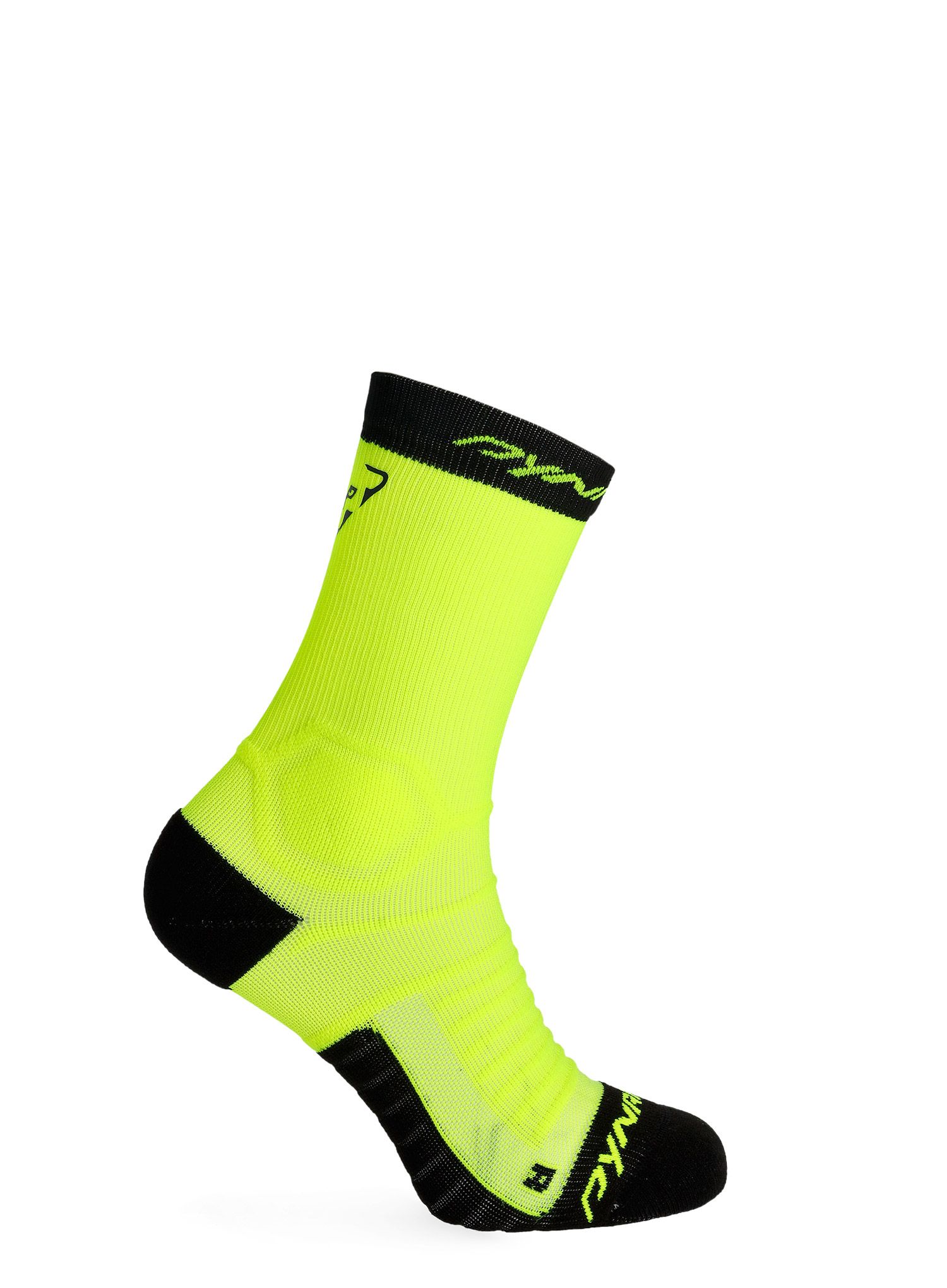 Tekaške nogavice Dynafit Ultra Cushion Socks - fluo yellow