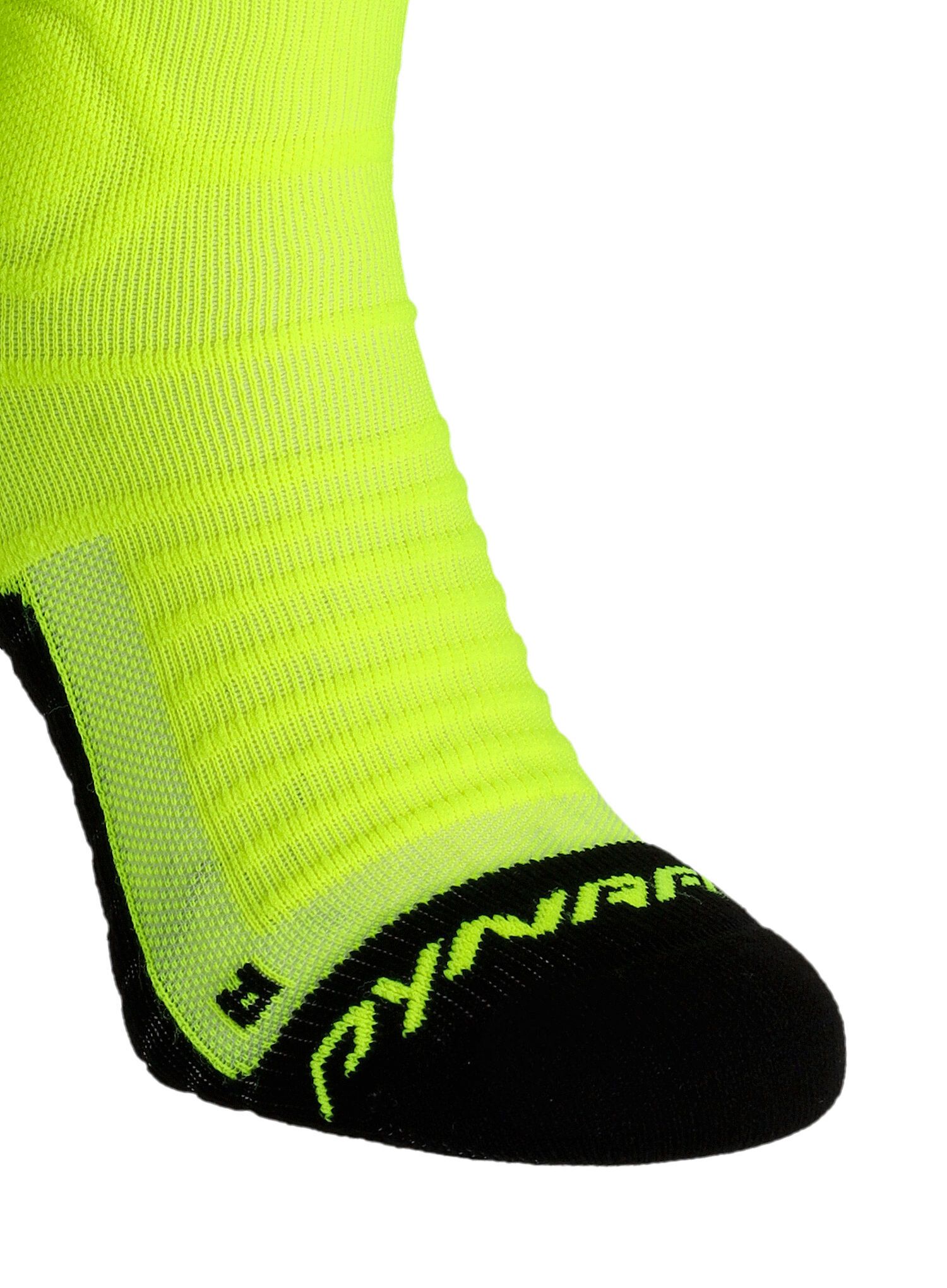 Tekaške nogavice Dynafit Ultra Cushion Socks - fluo yellow