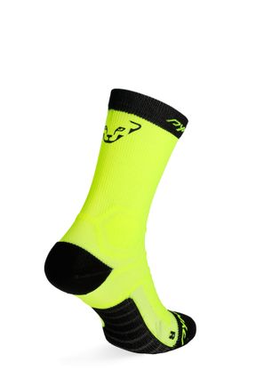 Tekaške nogavice Dynafit Ultra Cushion Socks - fluo yellow