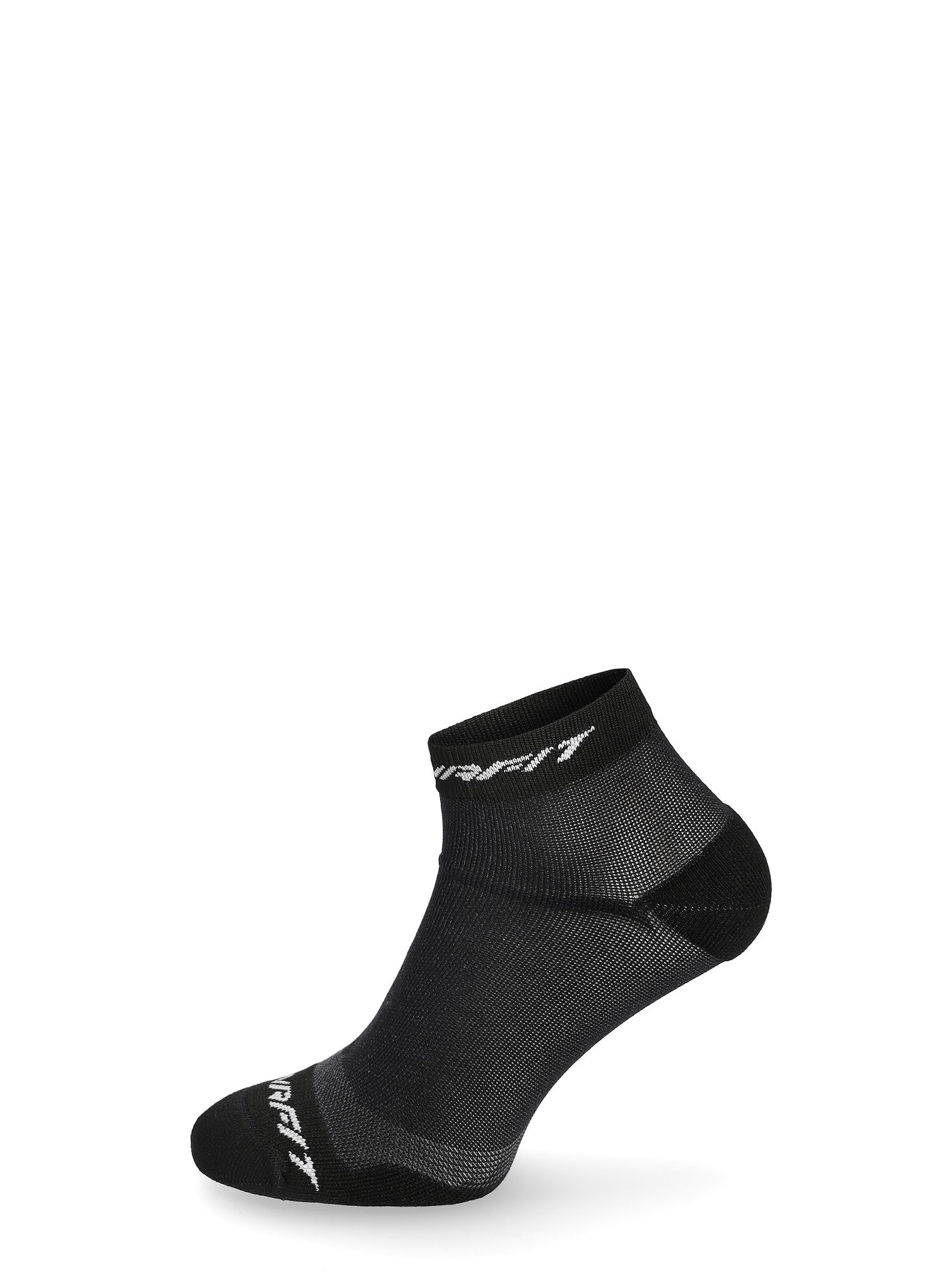 Tekaške nogavice Dynafit Vertical Mesh Footie - black out