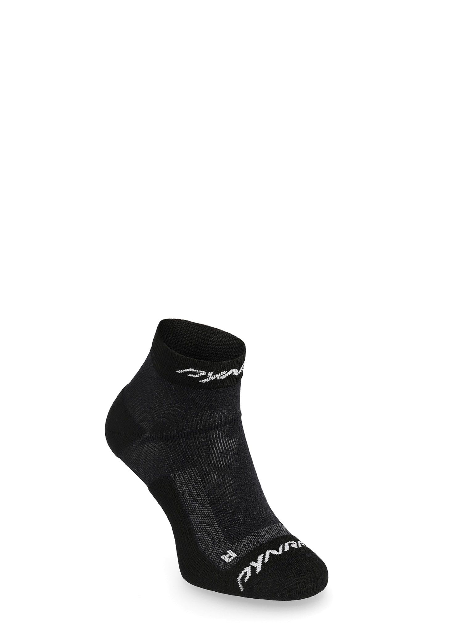 Tekaške nogavice Dynafit Vertical Mesh Footie - black out
