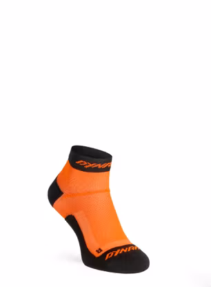 Tekaške nogavice Dynafit Vertical Mesh Footie - fluo orange