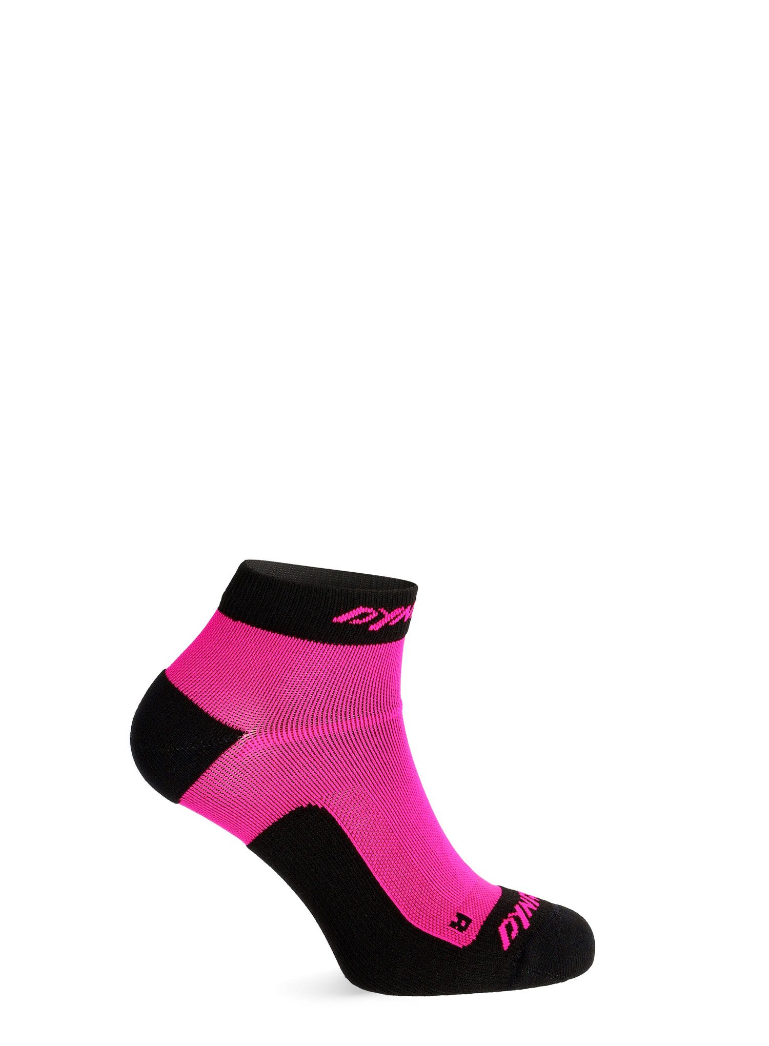 Tekaške nogavice Dynafit Vertical Mesh Footie - pink glo