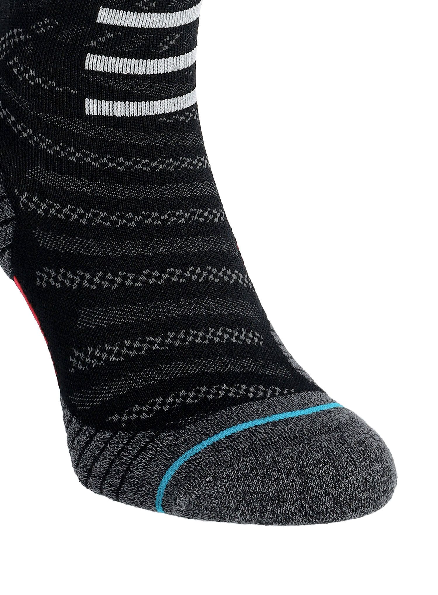 Tekaške nogavice Stance Run Crew ST 3 Pack - multi