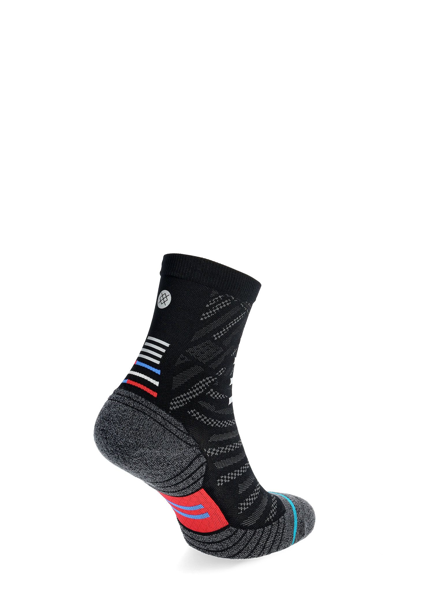 Tekaške nogavice Stance Run Crew ST 3 Pack - multi