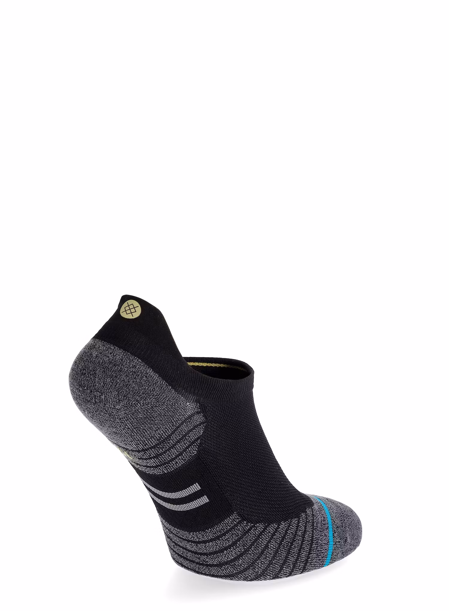 Tekaške nogavice Stance Run Light Tab ST - black