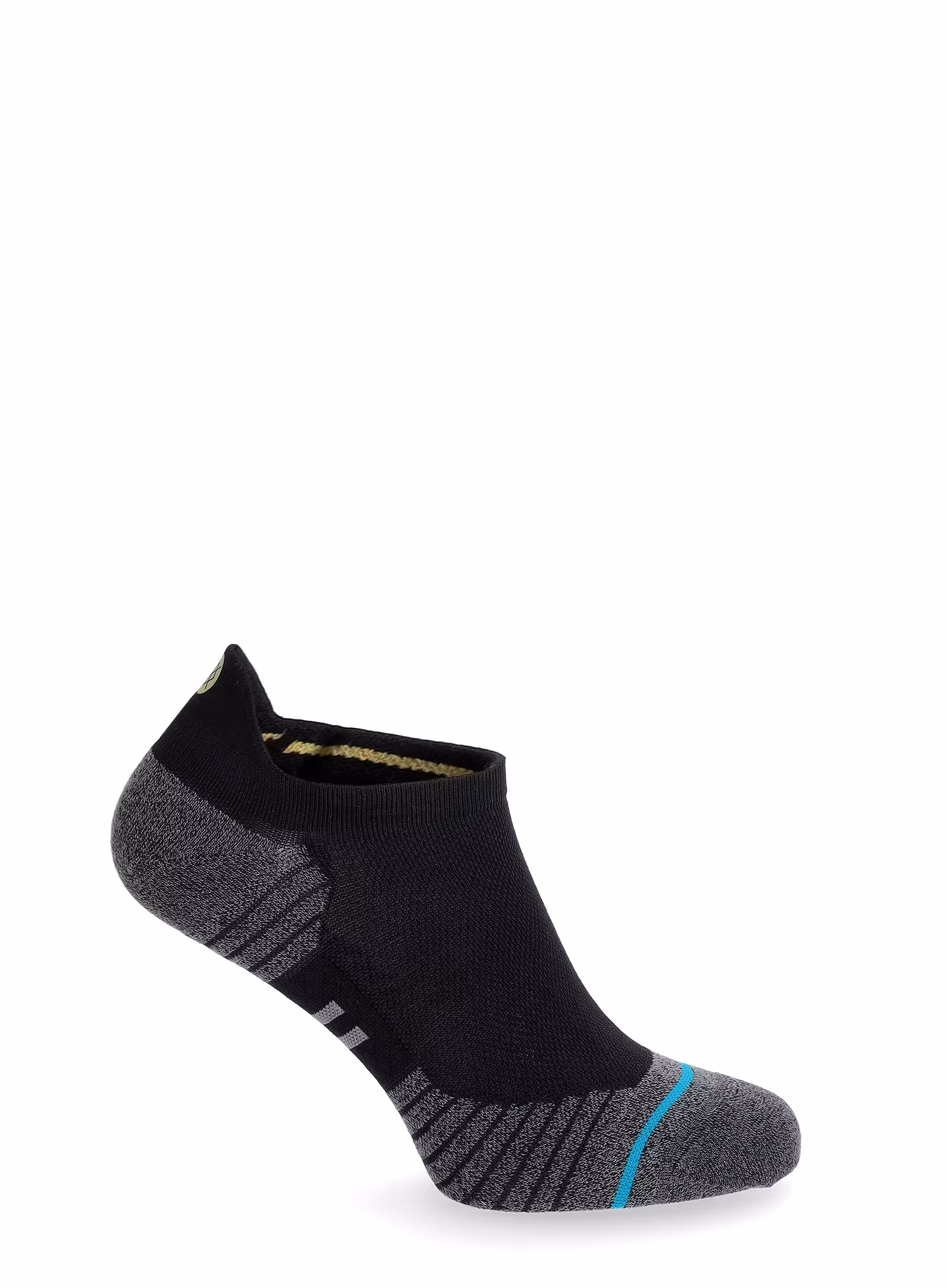 Tekaške nogavice Stance Run Light Tab ST - black
