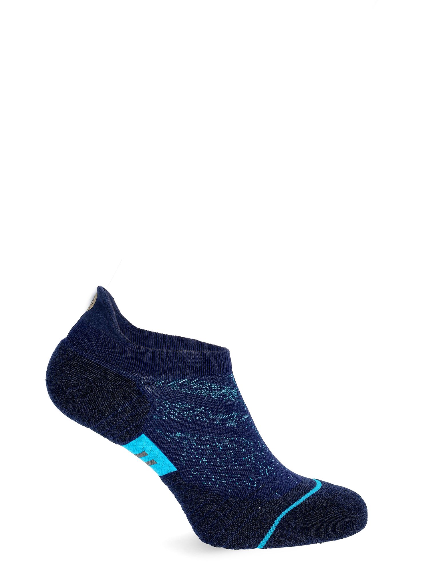 Tekaške nogavice Stance Run Tab ST - 3 pack - multi