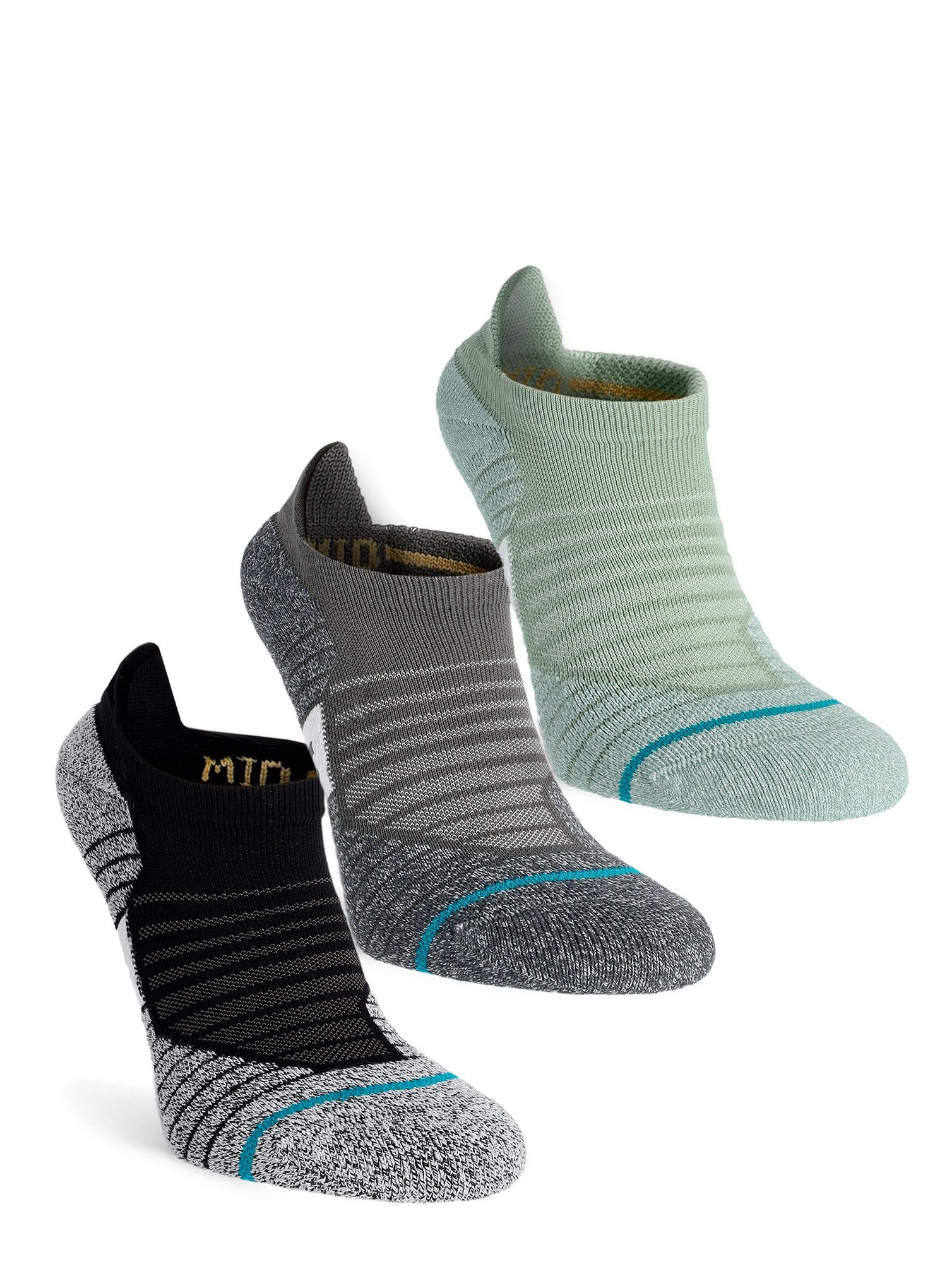 Tekaške nogavice Stance Versa Tab - multi