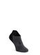 Tekaške nogavice Under Armour ArmourDry Run No Show - black/jet gray/black
