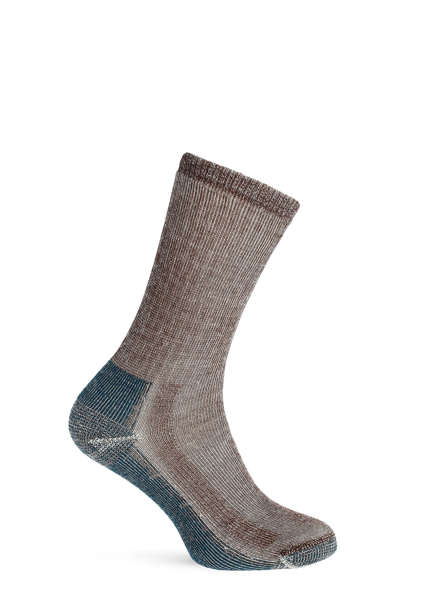 Ženske nogavice Smartwool Classic Hike Full Cushion Crew - chestnut