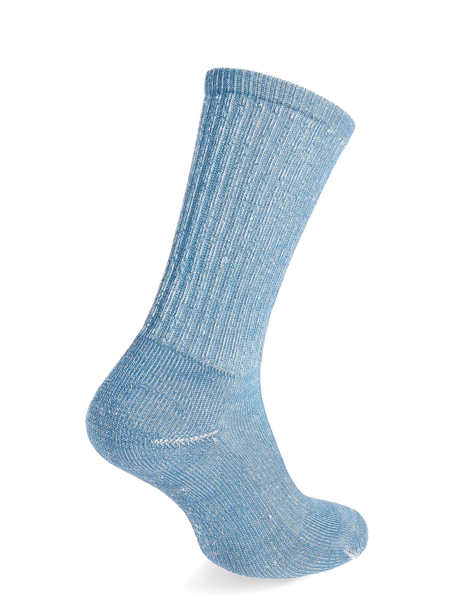Ženske nogavice Smartwool Classic Hike Light Cushion Crew - mist blue