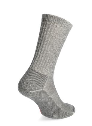 Ženske nogavice Smartwool Hike Classic Edition Light Cushion Crew Socks - medium gray