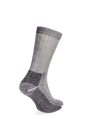 Pohodniške nogavice Smartwool Classic Hike Extra Cushion Crew - medium gray