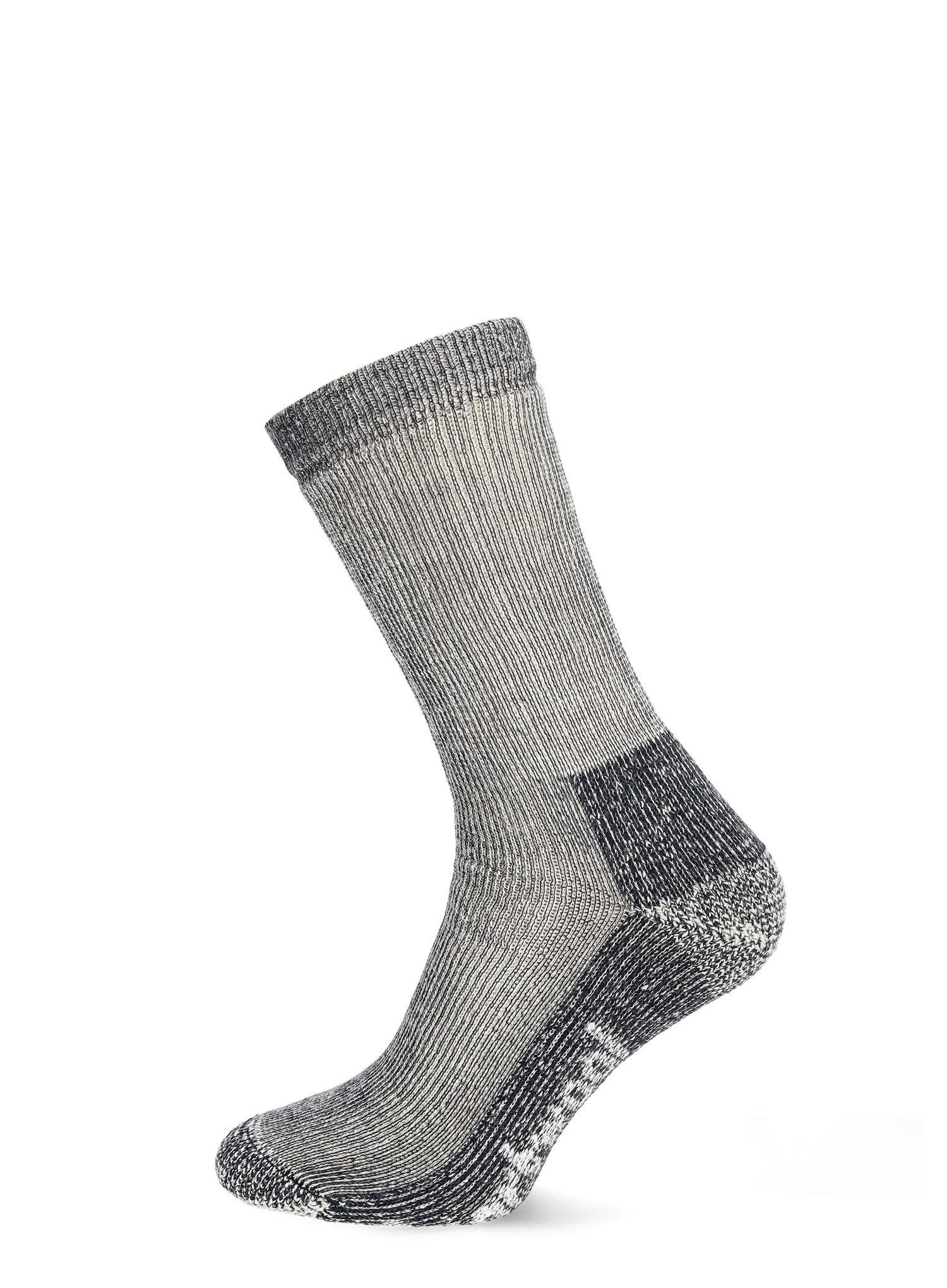 Pohodniške nogavice Smartwool Classic Hike Extra Cushion Crew - medium gray