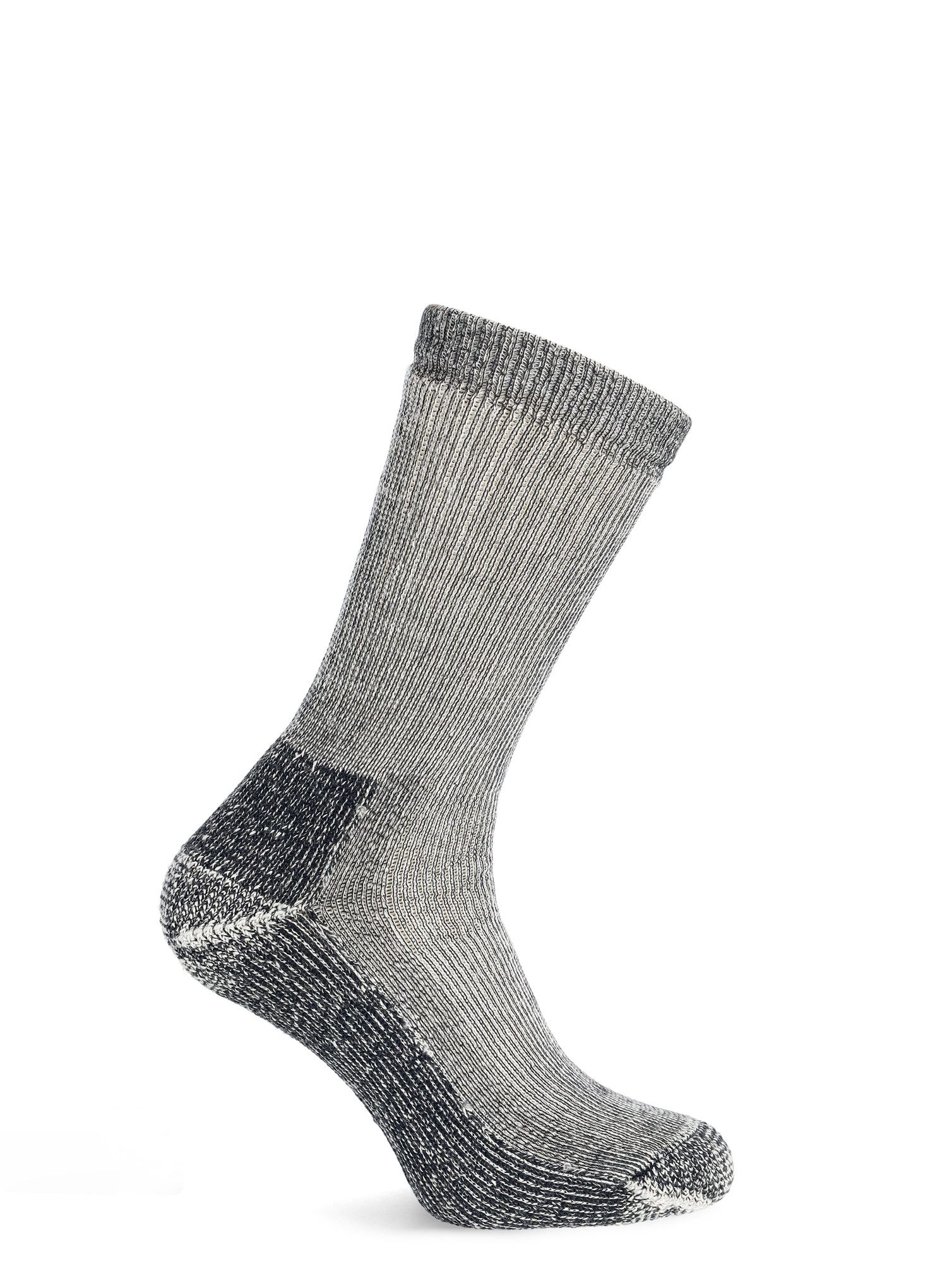 Pohodniške nogavice Smartwool Classic Hike Extra Cushion Crew - medium gray