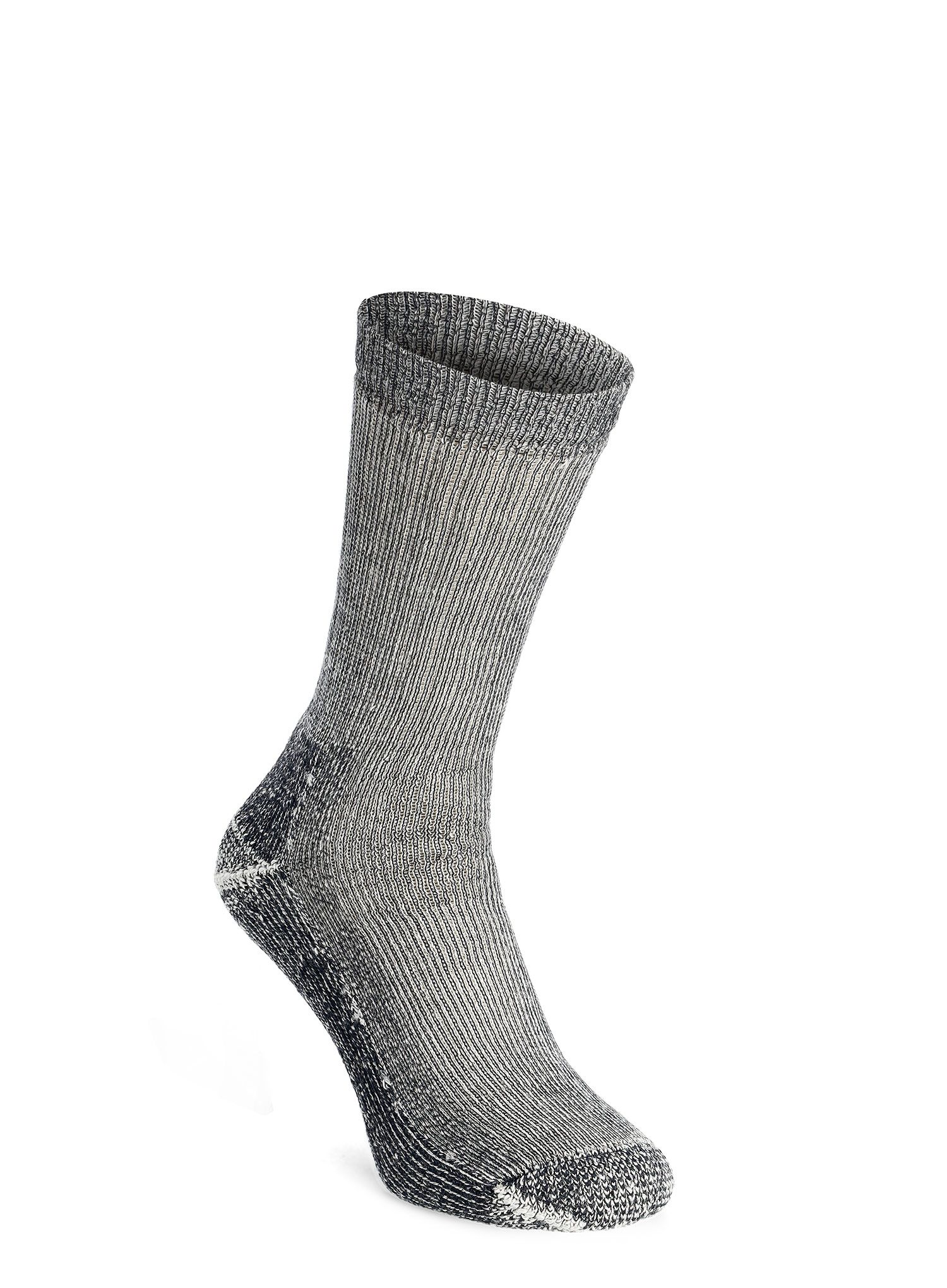 Pohodniške nogavice Smartwool Classic Hike Extra Cushion Crew - medium gray