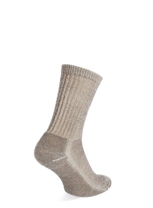 Pohodniške nogavice Smartwool Hike Light Cushion Crew - taupe