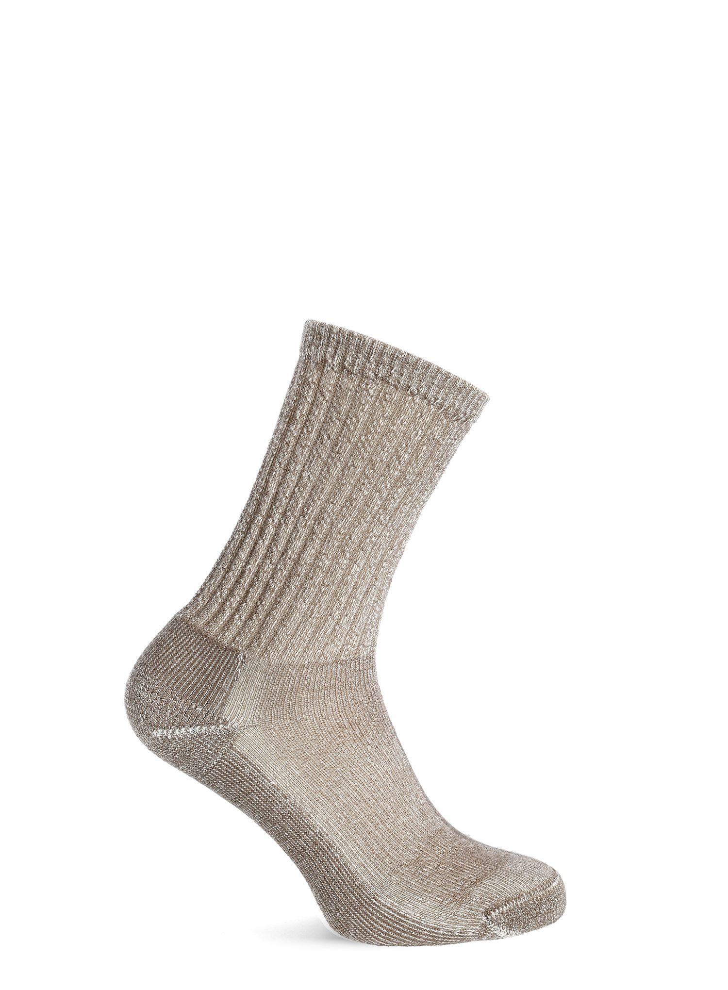 Pohodniške nogavice Smartwool Hike Light Cushion Crew - taupe