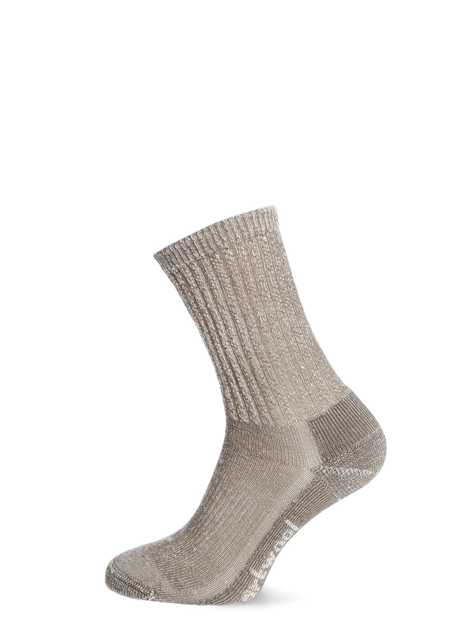 Pohodniške nogavice Smartwool Hike Light Cushion Crew - taupe
