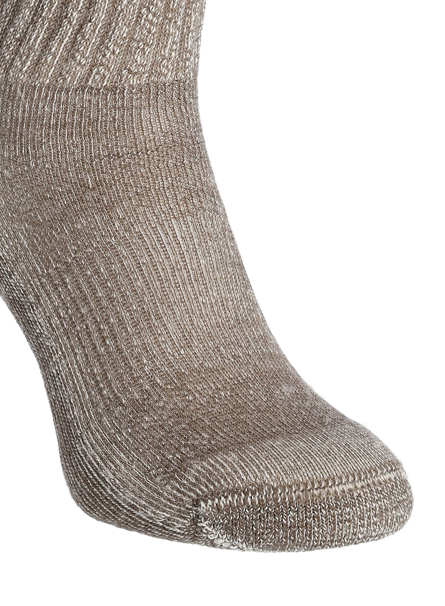 Pohodniške nogavice Smartwool Hike Light Cushion Crew - taupe