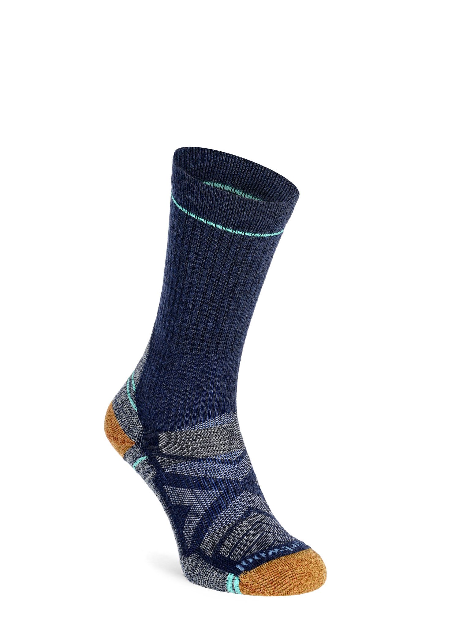 Pohodniške nogavice Smartwool Performance Hike Light Cushion Crew - deep navy