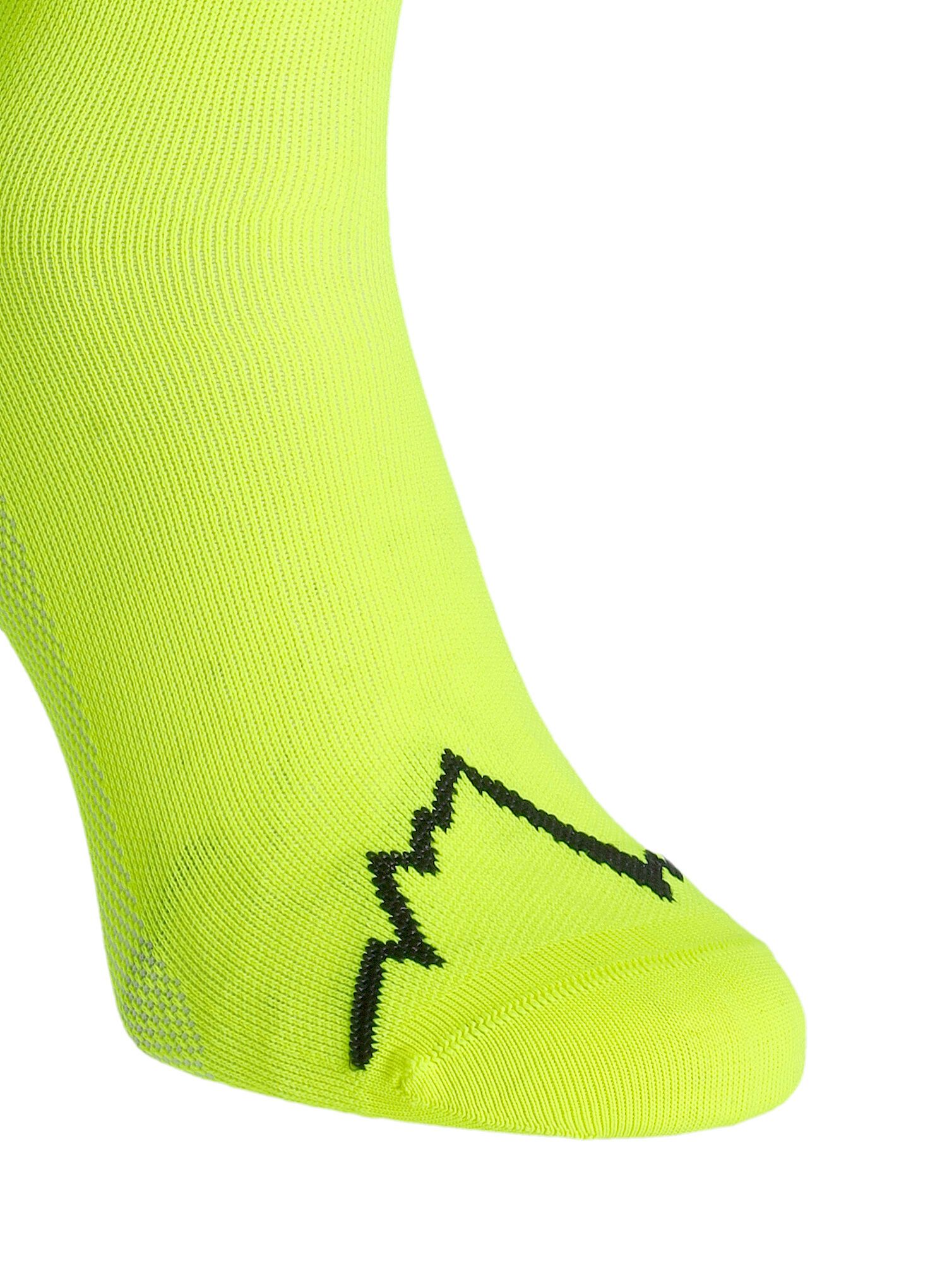 Nogavice La Sportiva For Your Mountain Socks - black/neon