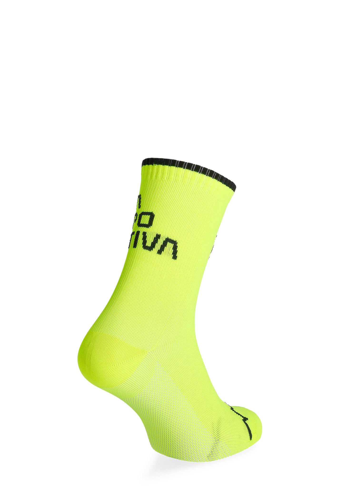 Nogavice La Sportiva For Your Mountain Socks - black/neon