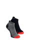 Ženske merino nogavice Salewa MTN TRN AM Low Sock - medium grey melange