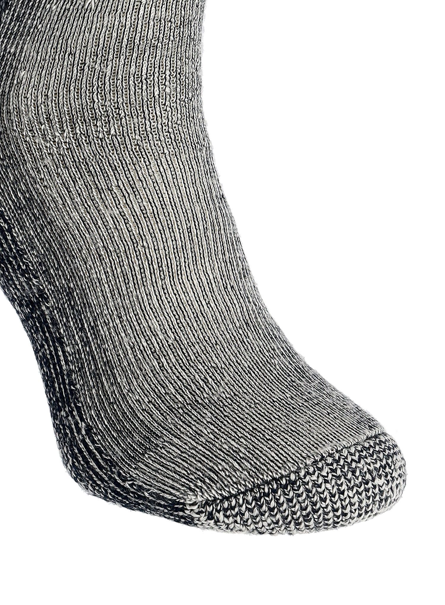Merino nogavice Smartwool Classic Hike Extra Cushion Crew - navy
