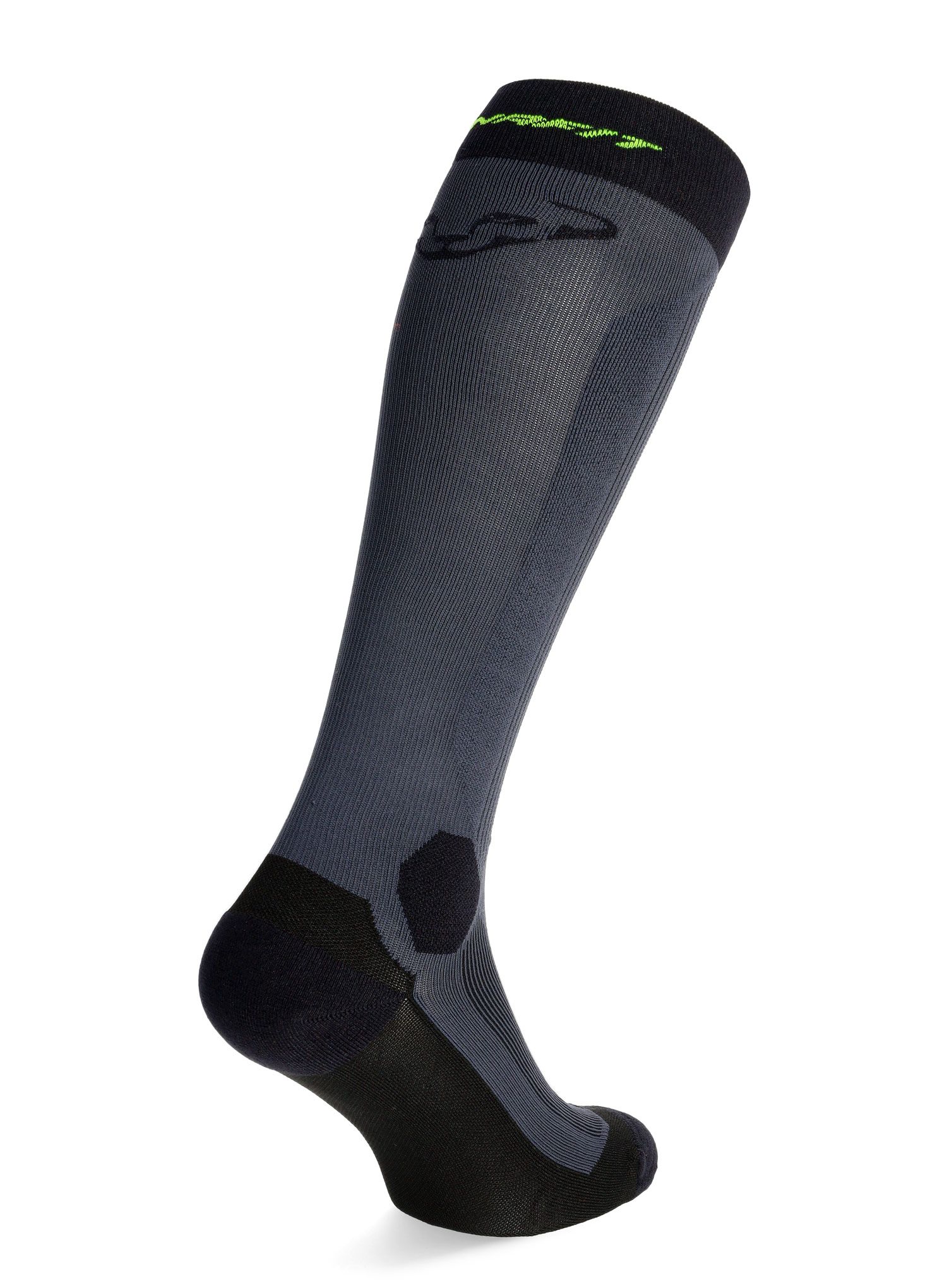 Nogavice Dynafit Race Performance Socks - asphalt
