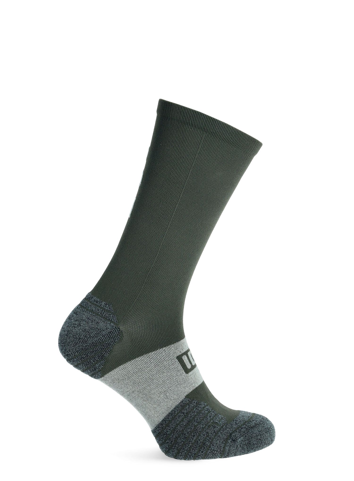 Kolesarske nogavice ION Bike Short - thunder grey