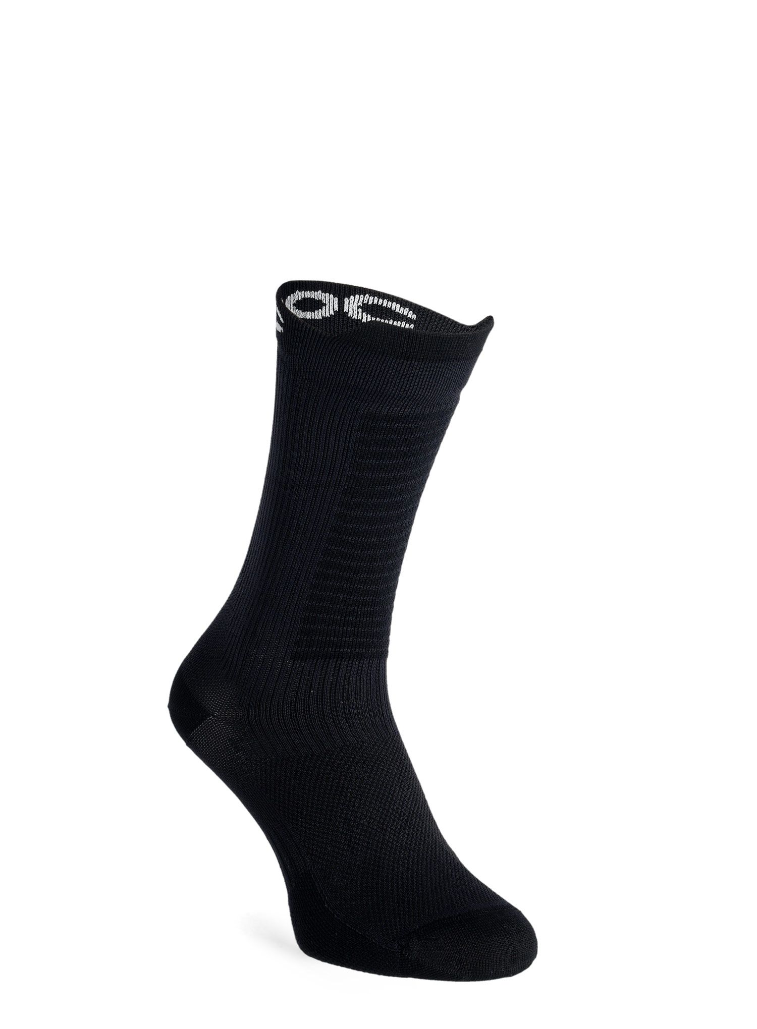 Kolesarske nogavice POC Lithe MTB Sock Mid - uranium black