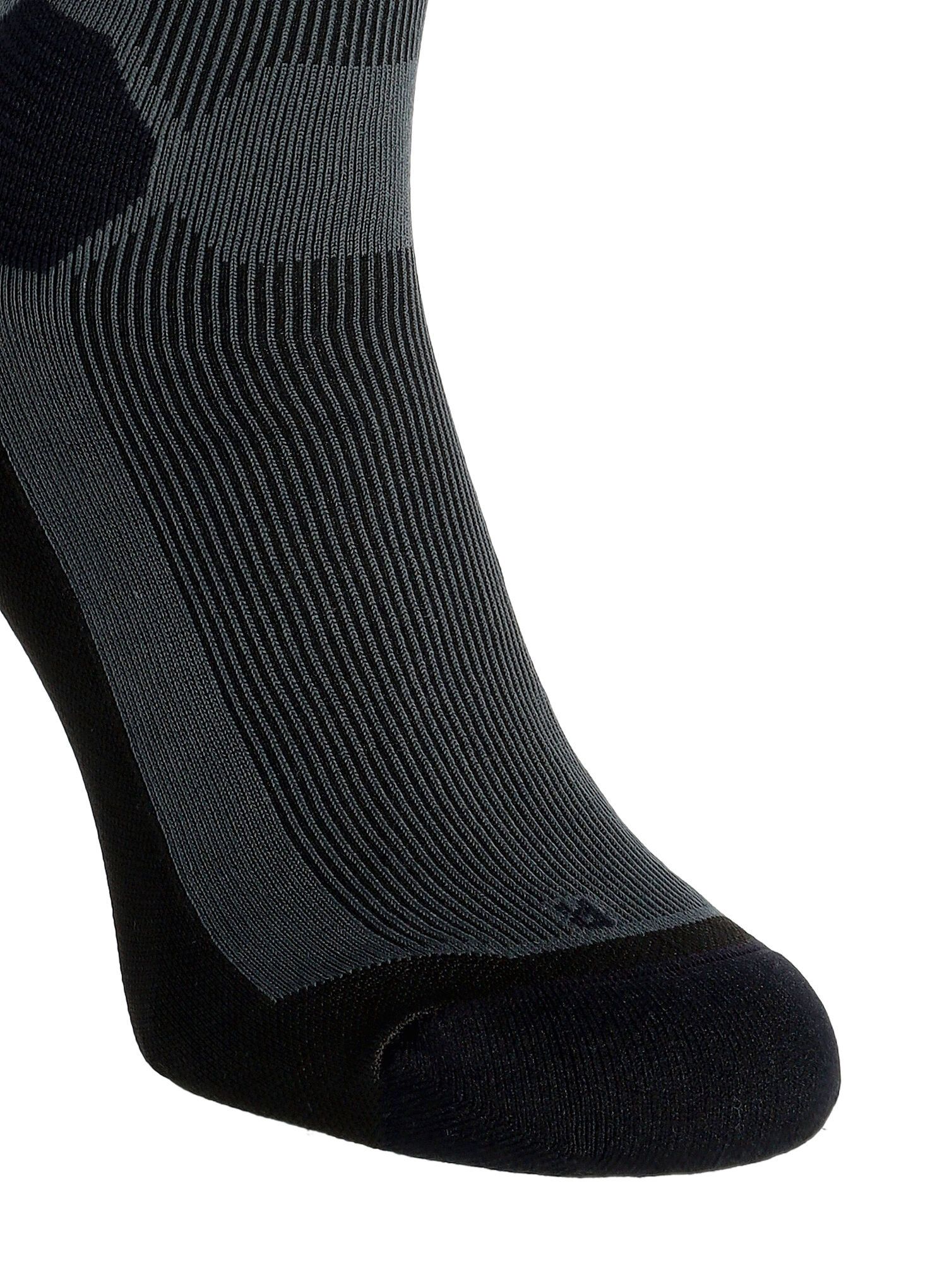Nogavice za turno smučanje Dynafit Speed Dryarn Socks - asphalt