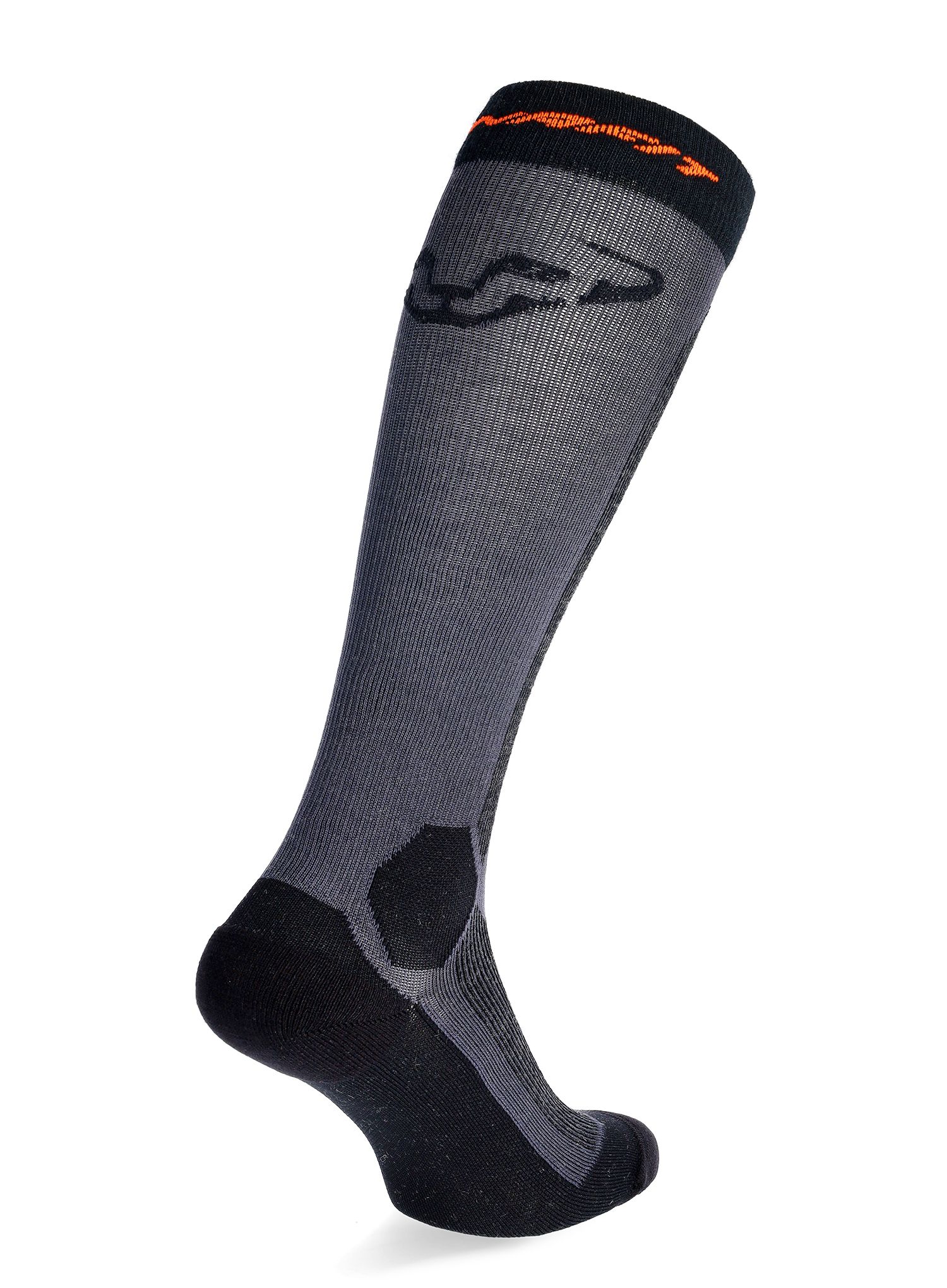 Nogavice za turno smučanje Dynafit Tour Warm Merino Socks - asphalt