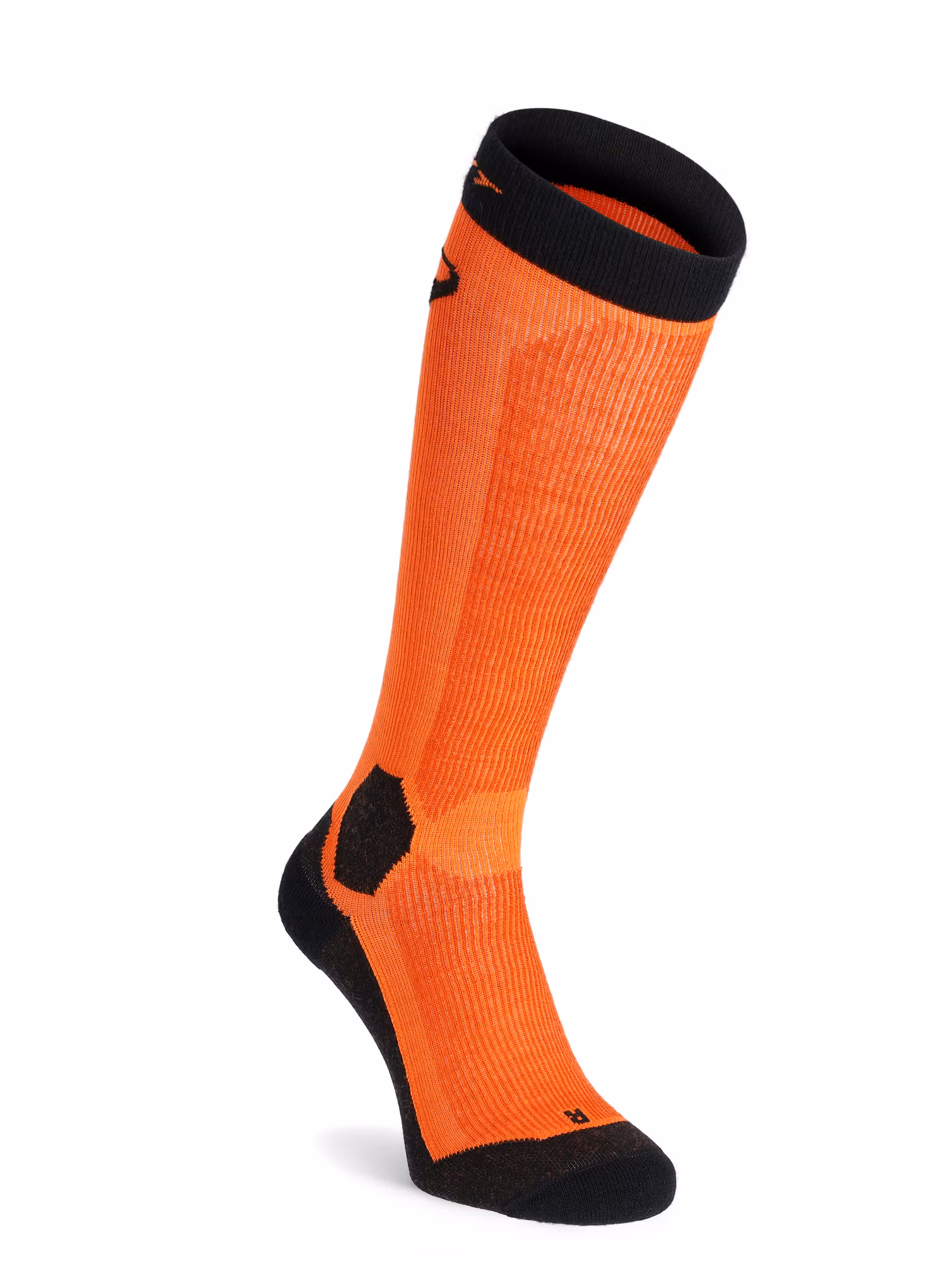 Nogavice za turno smučanje Dynafit Tour Warm Merino Socks - shocking orange