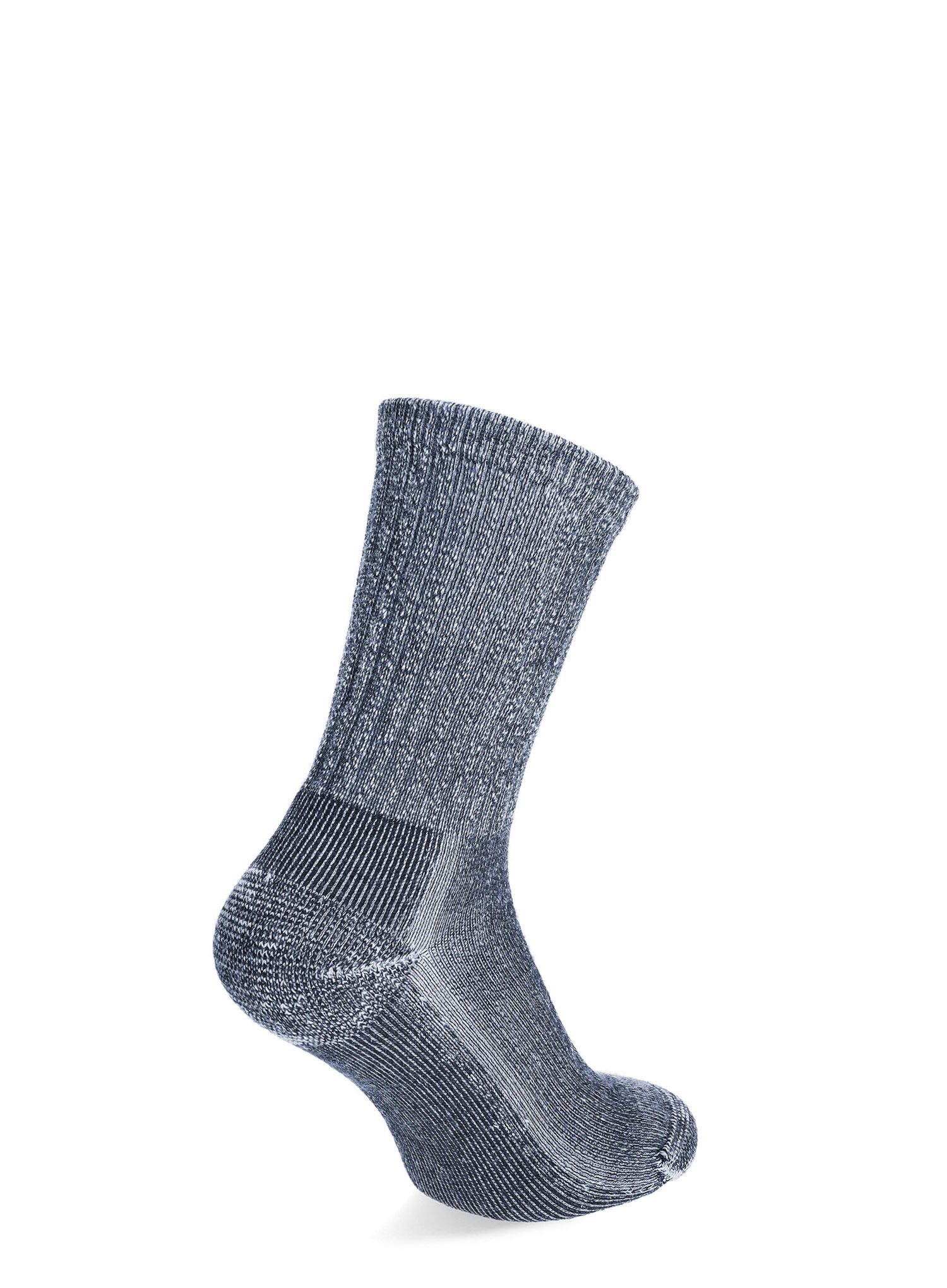 Nogavice Smartwool Classic Hike Light Cushion Crew - alpine blue