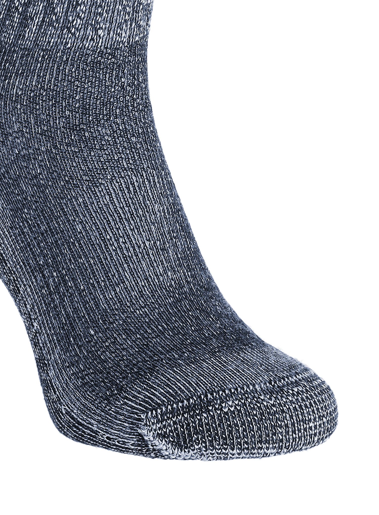 Nogavice Smartwool Classic Hike Light Cushion Crew - alpine blue