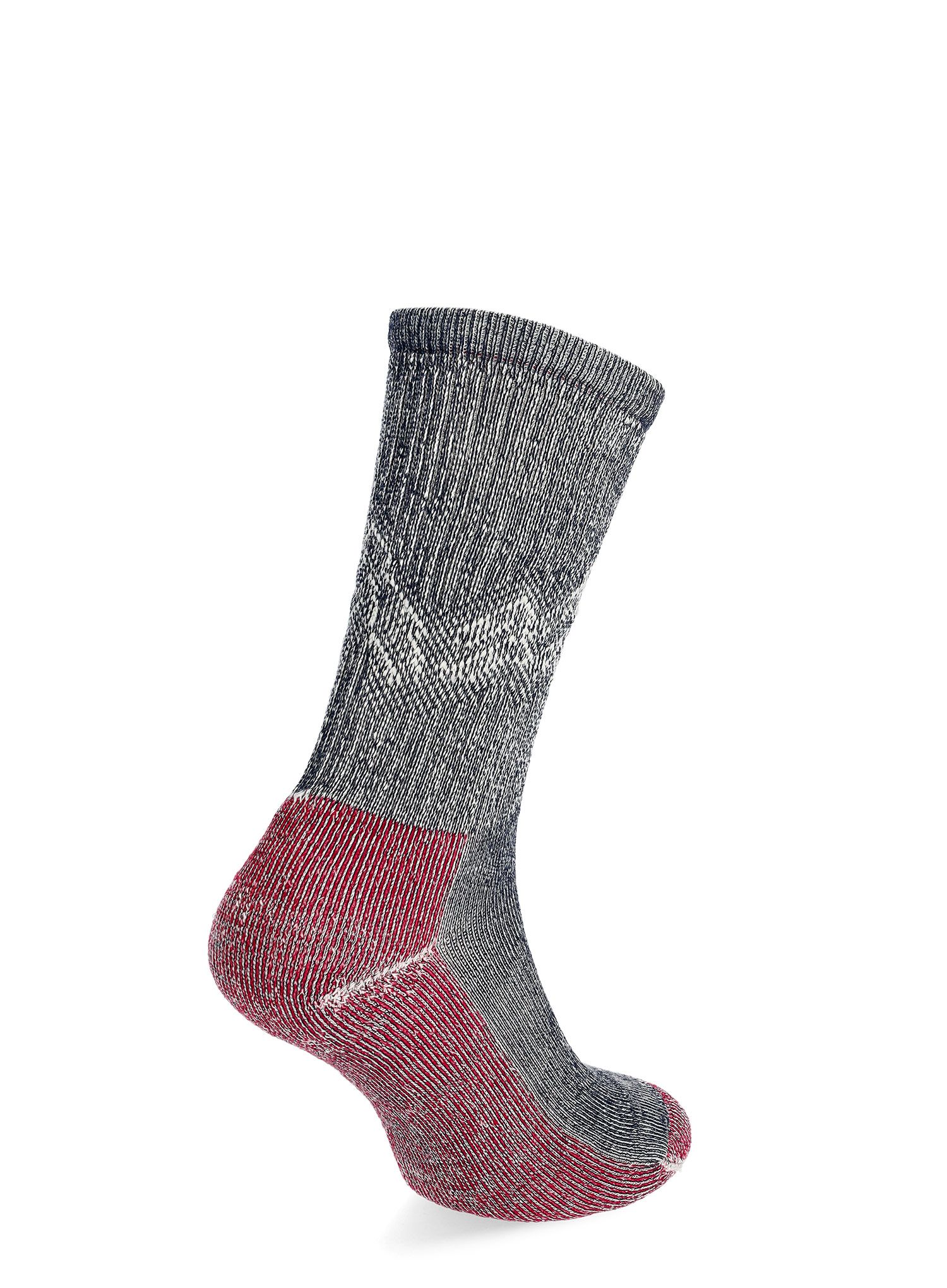 Nogavice SmartWool Classic Hike Light Cushion Mountain Pattern - navy