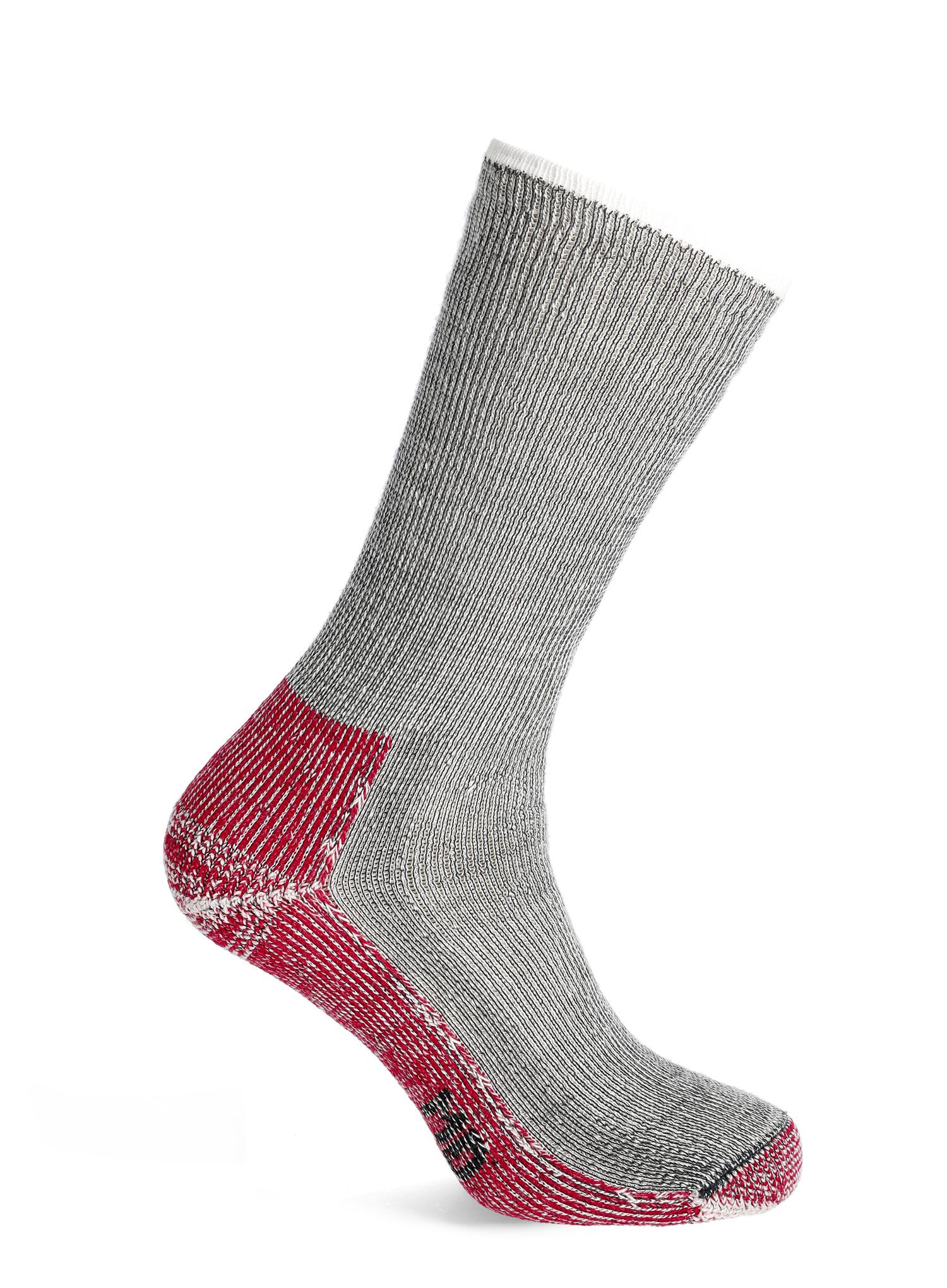 Nogavice Smartwool Classic Mountaineer Maximum Cushion Crew - charcoal
