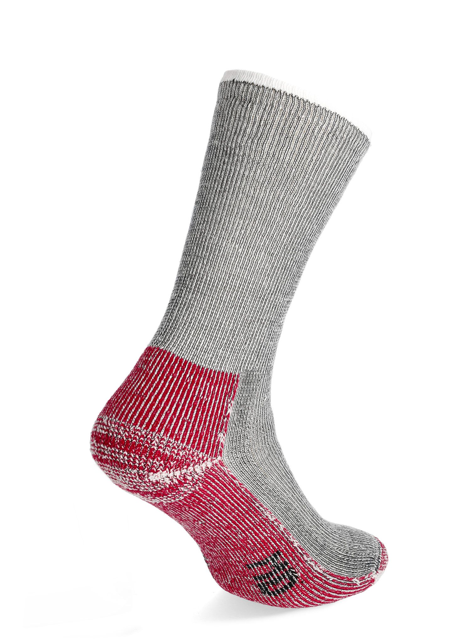 Nogavice Smartwool Classic Mountaineer Maximum Cushion Crew - charcoal