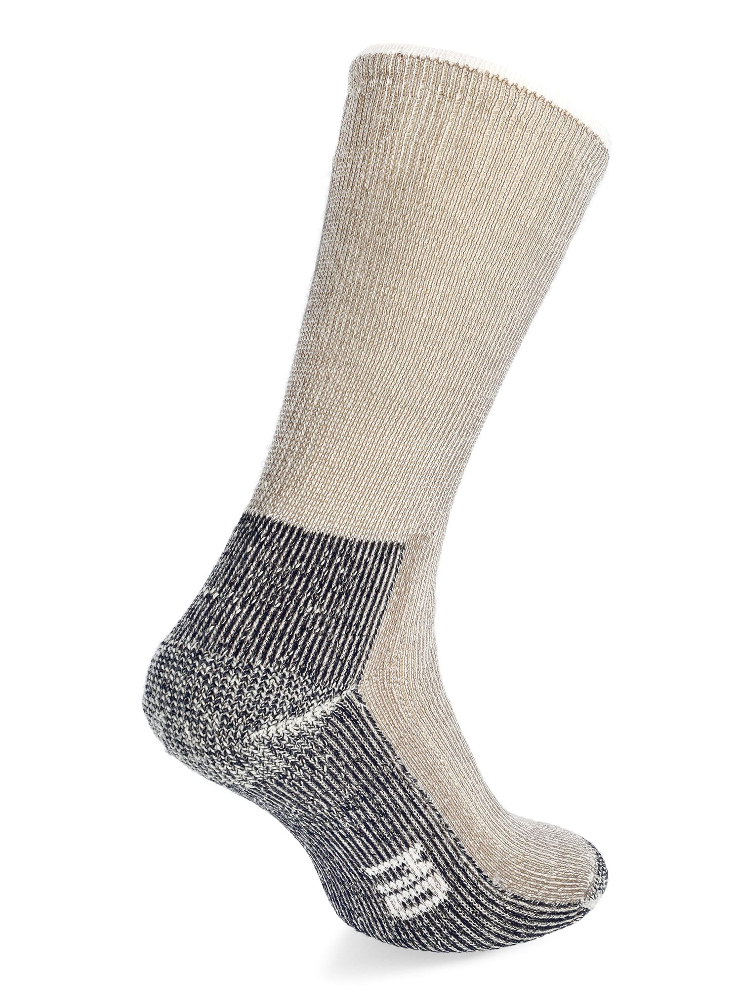 Nogavice Smartwool Classic Mountaineer Maximum Cushion Crew - taupe