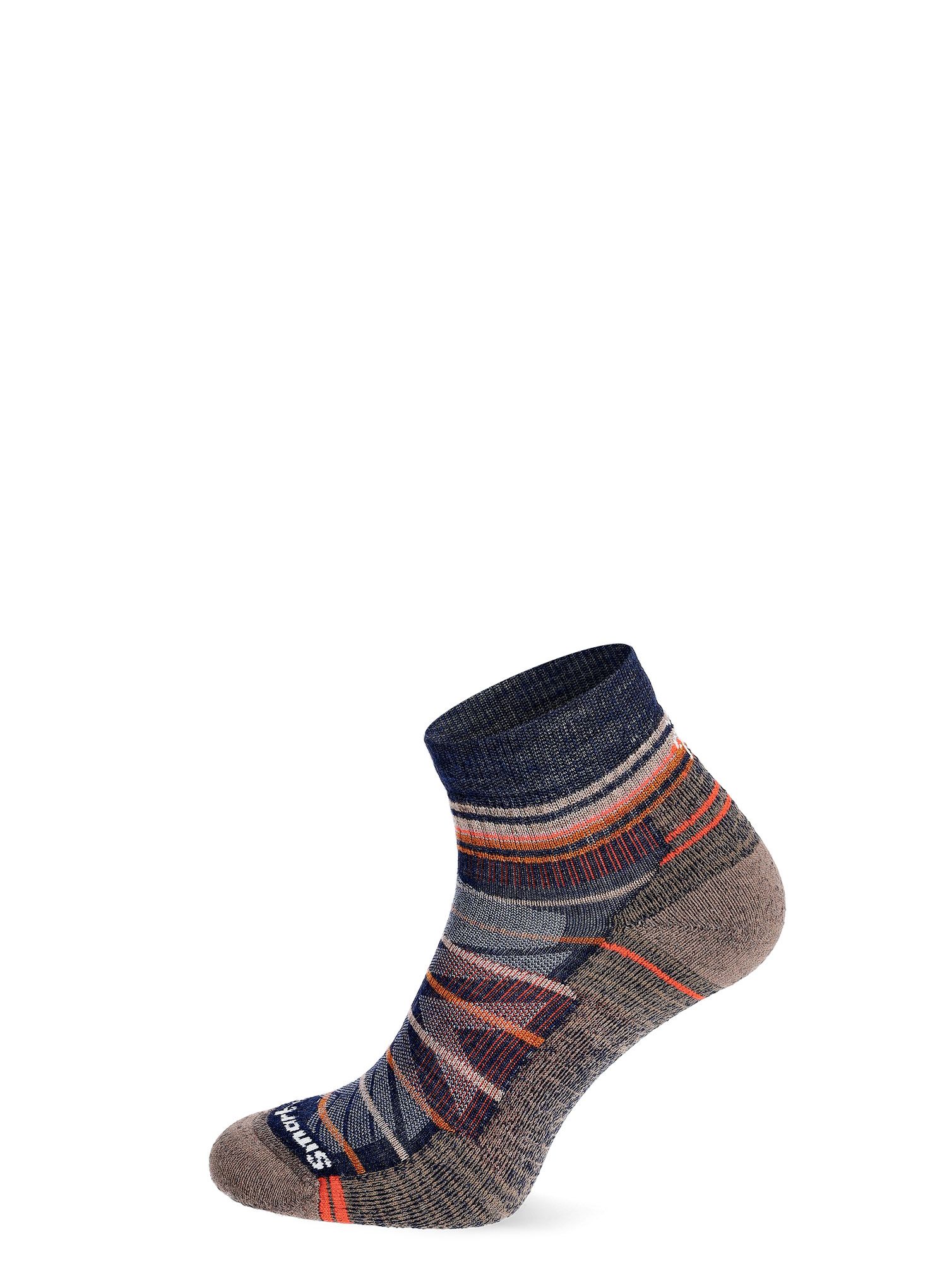 Nogavice Smartwool Performance Hike Light Cushion Pattern Ankle - deep navy